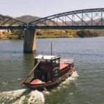 From Pinhão: Douro Valley Rabelo Boat Tour with Audio Guide - Detailed Itinerary Breakdown