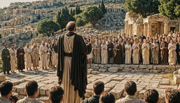 From Piraeus: Apostle Paul in Corinth Private Biblical Tour - A Closer Look at the Itinerary and What to Expect