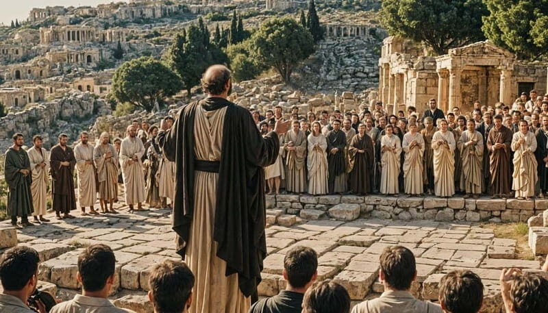 From Piraeus: Apostle Paul in Corinth Private Biblical Tour - A Closer Look at the Itinerary and What to Expect
