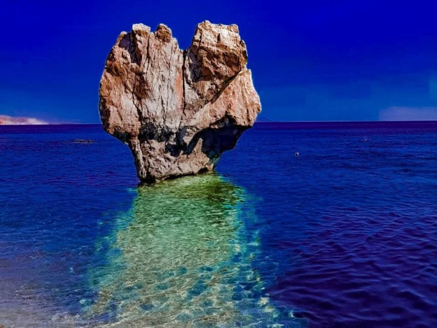 From Plakias: Beach Safari to Ammoudi and Preveli - An In-Depth Look at the Beach Safari Experience