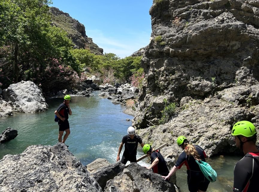 From Plakias: Kourtaliotiko Gorge Guided River Trekking - The Value and Practical Aspects of the Tour