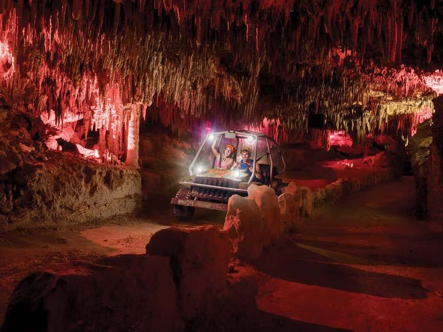 From Playa del Carmen: Tickets to Xplor Fuego Night Park - Exploring Xplor Fuego: A Night Adventure in the Jungle