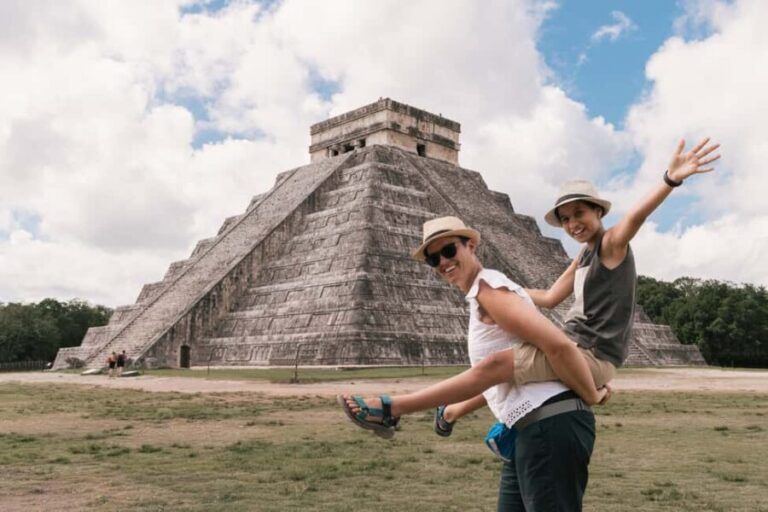 From Playa del Carmen: Tour to Chichén Itzá, Valladolid with Cenote and buffet - A Deep Dive into the Tour Experience