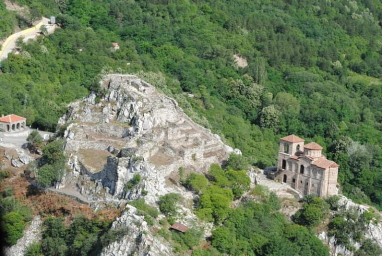 From Plovdiv: Bachkovo Monastery & Asens Fortress Tour - Who This Tour Is Perfect For
