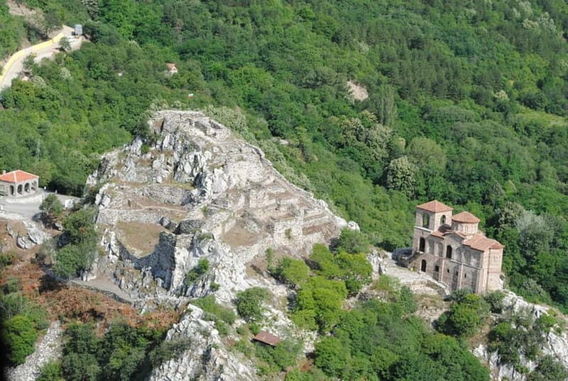 From Plovdiv: Bachkovo Monastery & Asens Fortress Tour - Who This Tour Is Perfect For