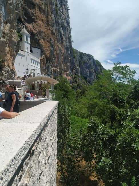 From Podgorica: Ostrog Monastery Tour with Pick Up - The Sum Up