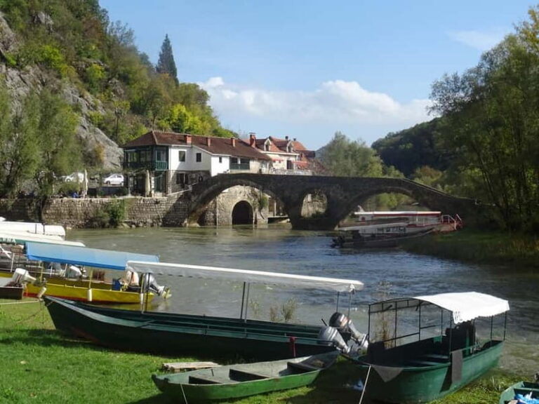 From Podgorica: Rijeka Crnojevica & Cetinje- History&Nature - The Practical Side: What to Expect