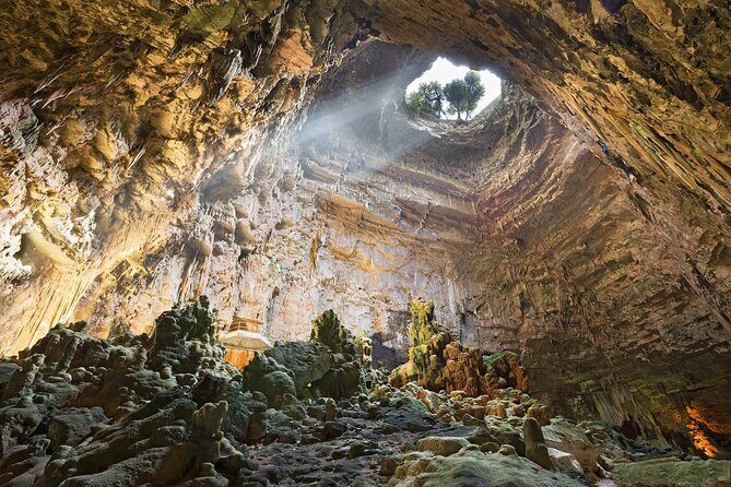 From Polignano - Cave Tour Between Land and Sea - FAQs
