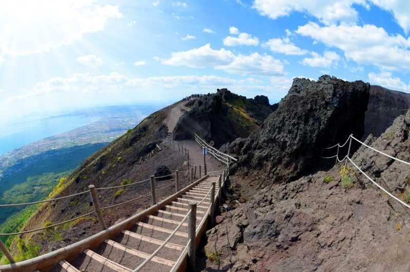 From Pompeii: Mont Vesuvius excursion - An In-Depth Look at the Mount Vesuvius Excursion