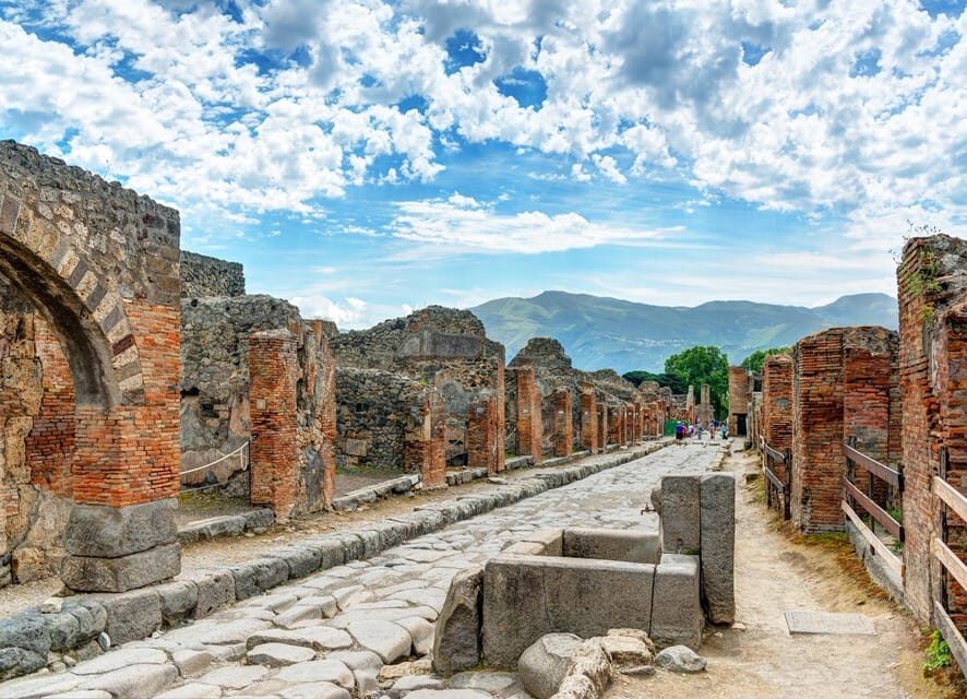 From Pompeii: Walking Tour with Guide in the Excavations - Who Will Love This Tour?