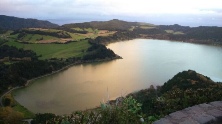 From Ponta Delgada: Furnas Lake Shore 4x4 Guided Day Trip - The Experience in Detail
