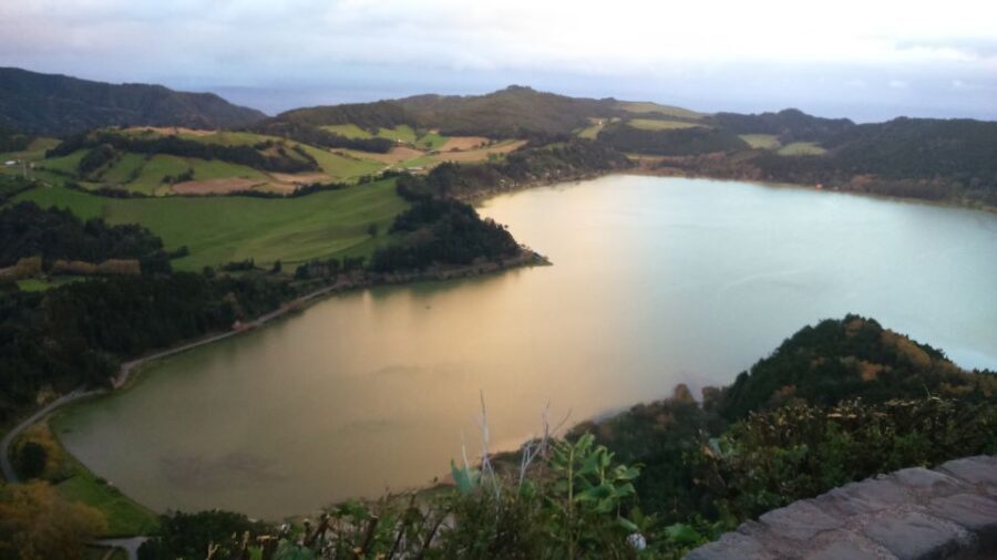 From Ponta Delgada: Furnas Lake Shore 4x4 Guided Day Trip - The Experience in Detail