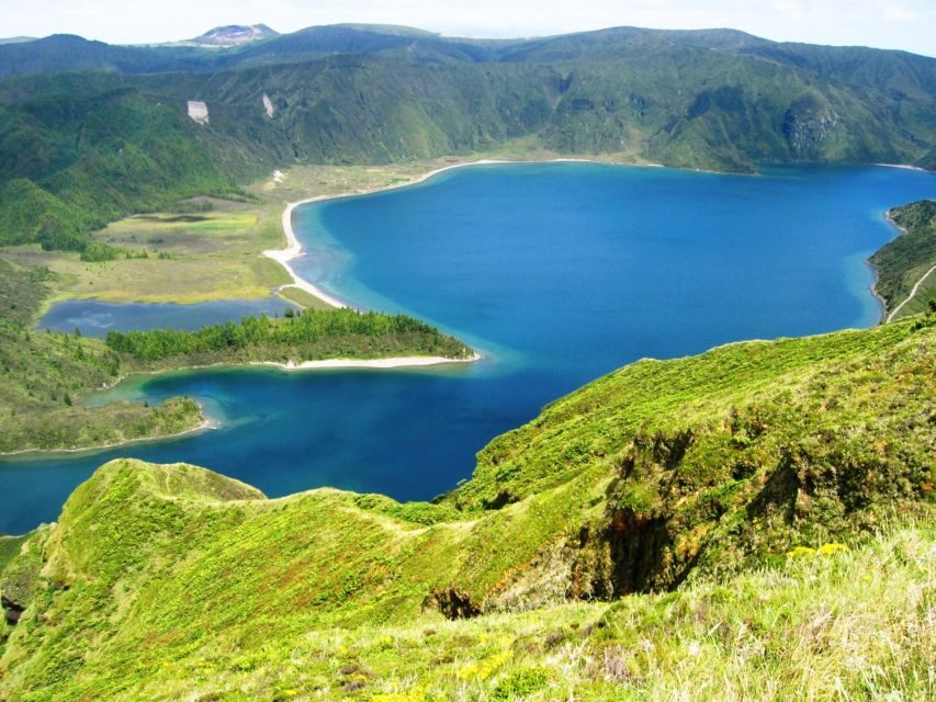 From Ponta Delgada: Lagoa do Fogo Half-Day Jeep Tour - The Practicalities