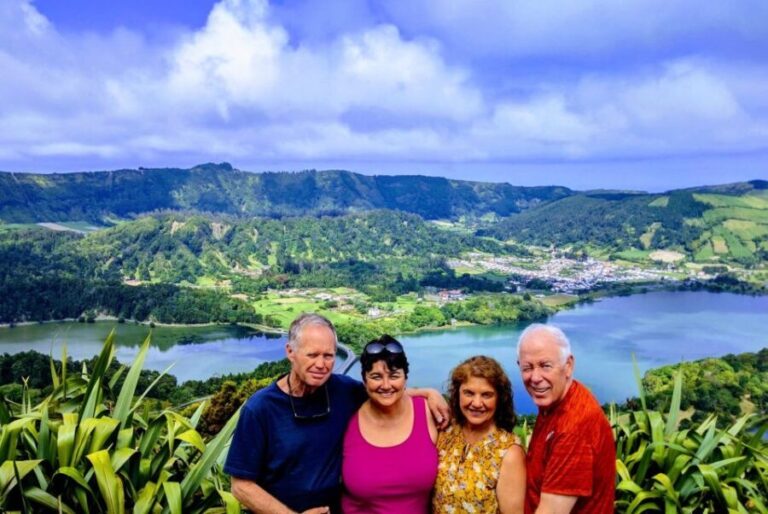 From Ponta Delgada: Sete Cidades Guided Tour - Exploring São Miguel with a Local Touch