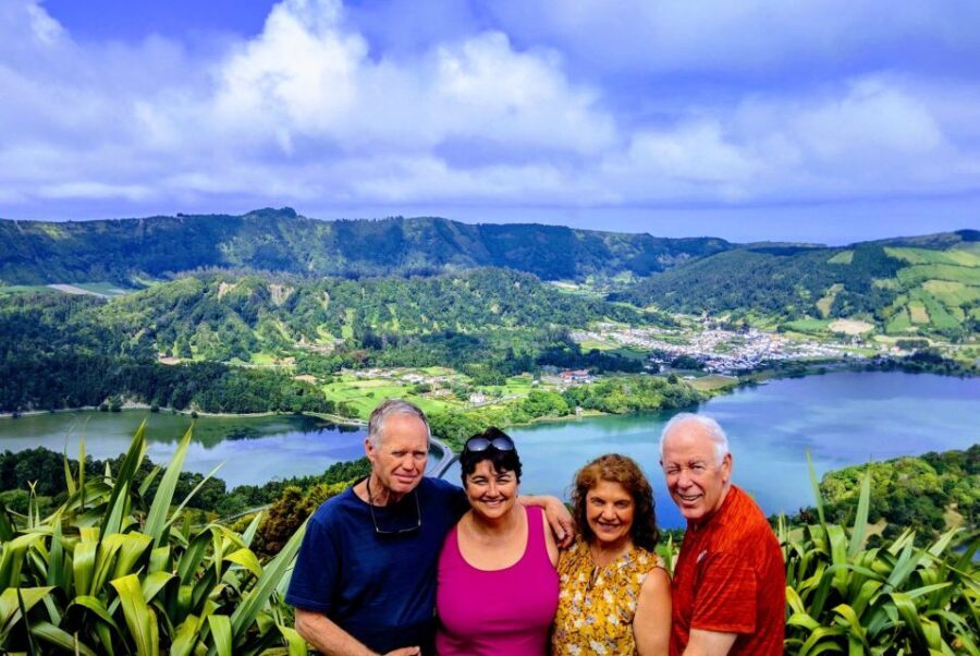 From Ponta Delgada: Sete Cidades Guided Tour - Exploring São Miguel with a Local Touch