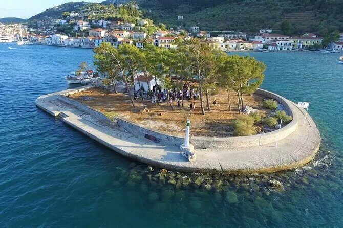 From Poros:Ithaca Cruise from Kefalonia to Gidaki Beach and Vathy - What to Expect: The Practical Details