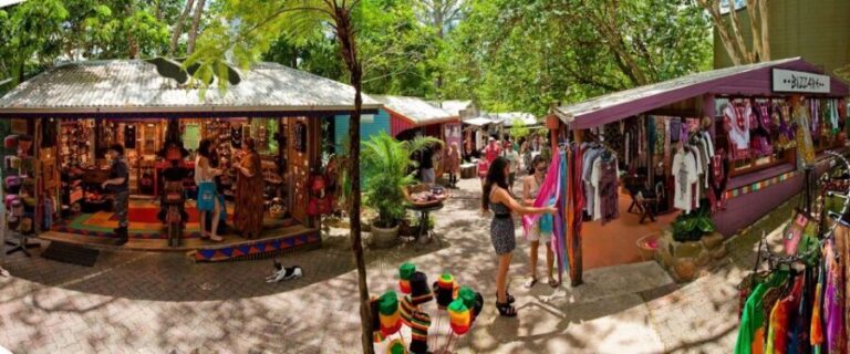 From Port Douglas: Kuranda Tour with Skyrail & Scenic Train - FAQ