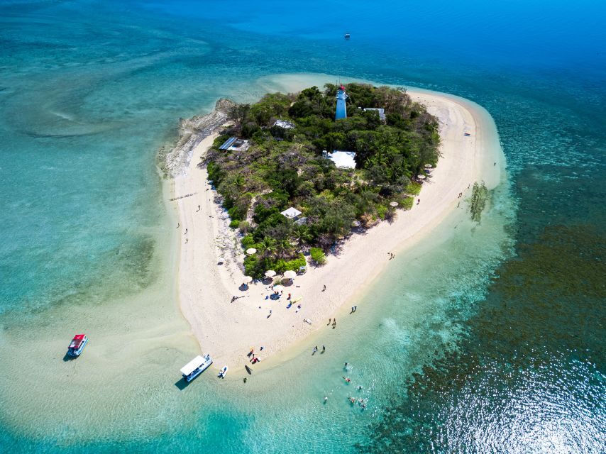 From Port Douglas: Low Isles Great Barrier Reef Sailing Tour - Who Would Love This Tour?