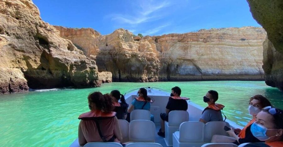 From Portimão: Algar de Benagil and Sea Caves Boat Tour - An In-Depth Review of the Boat Tour Experience