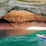 From Portimão: Benagil Boat Tour with Local Guide - A Closer Look at the Experience