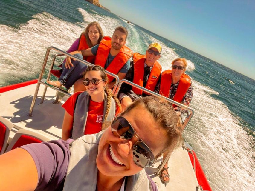 From Portimão: Benagil Sea Caves Boat Tour at Sunrise - Why This Tour Offers Great Value
