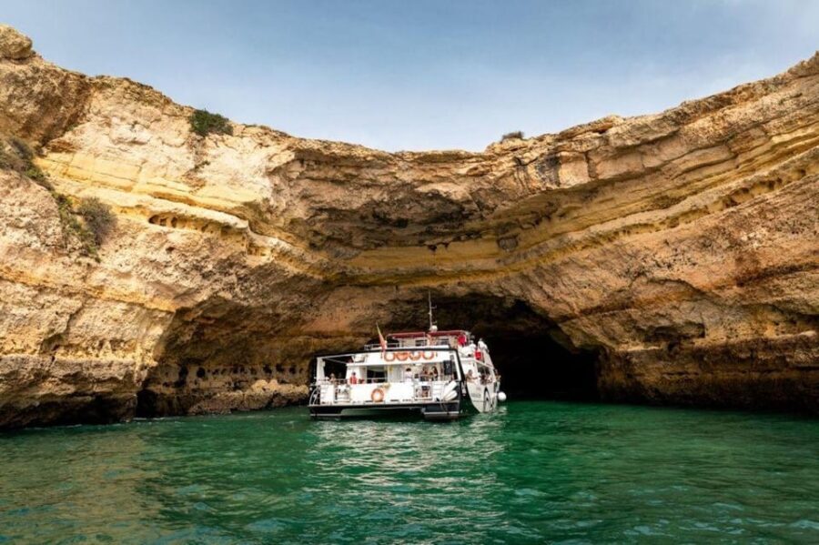 From Portimão: Benagil Sunset Cruise - Why This Tour Offers Great Value