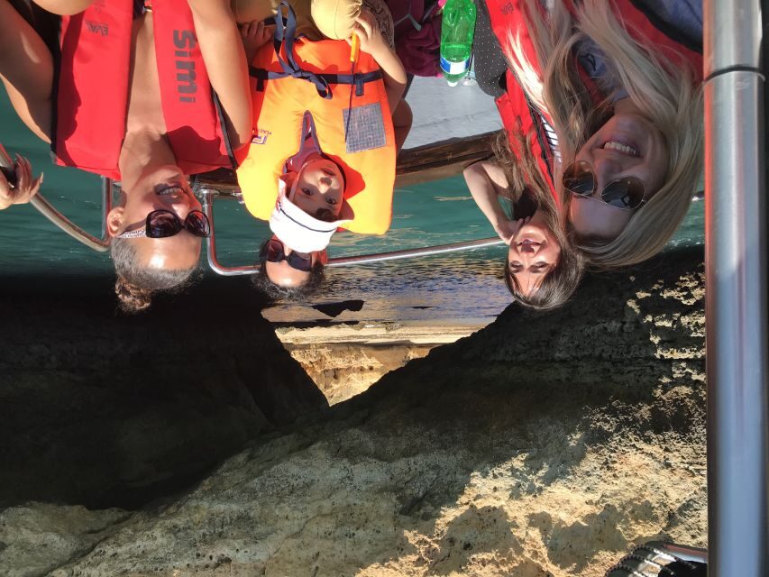From Portimão: Boat Trip to the Benagil Caves - Who Will Love This Tour?