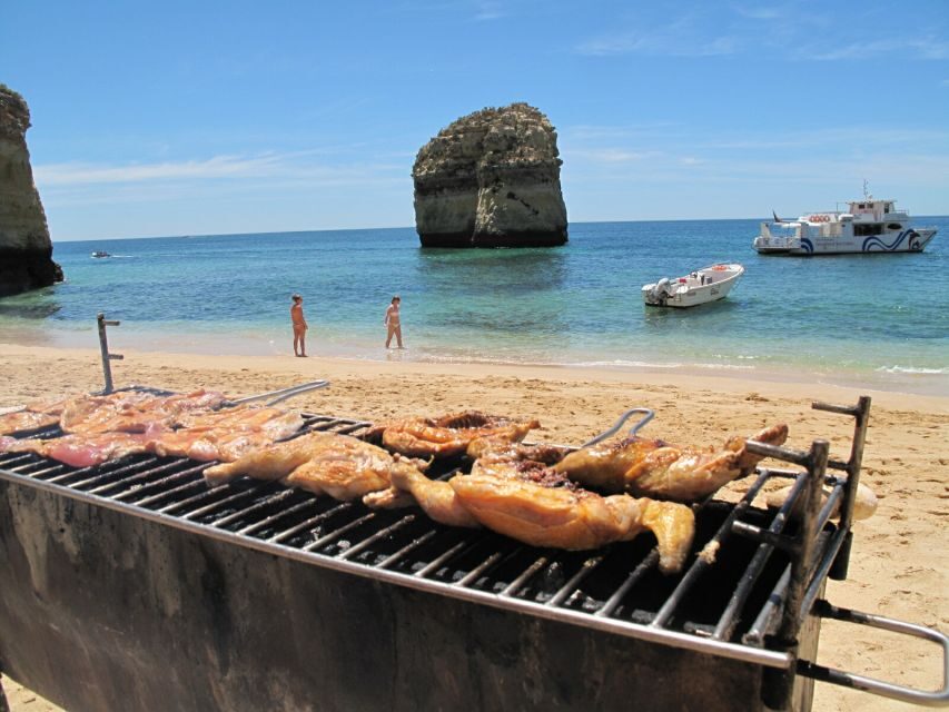 From Portimão: Catamaran Cruise to Benagil Caves with BBQ - Who Should Consider This Tour?