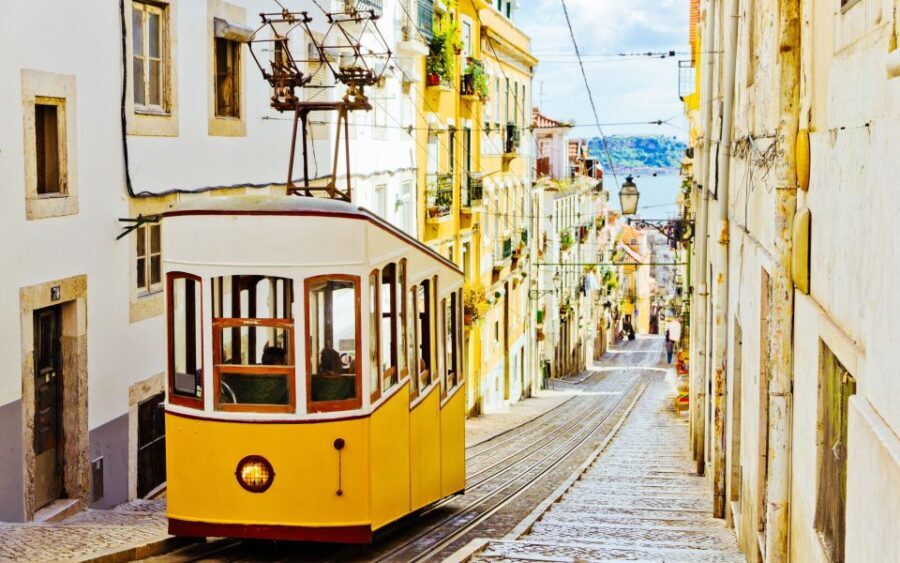 From Portimão or Albufeira: Guided Full-Day Trip to Lisbon - The Sum Up