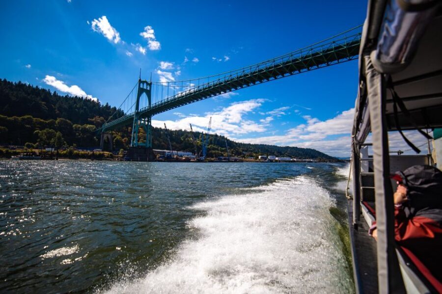 From Portland: 7 Wonders of the Gorge Jetboat Cruise - Who Should Consider This Tour?