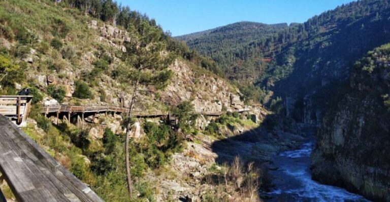 From Porto: Arouca 516 and Paiva Walkways Guided Day Trip - Exploring the Experience — A Step-by-Step Breakdown