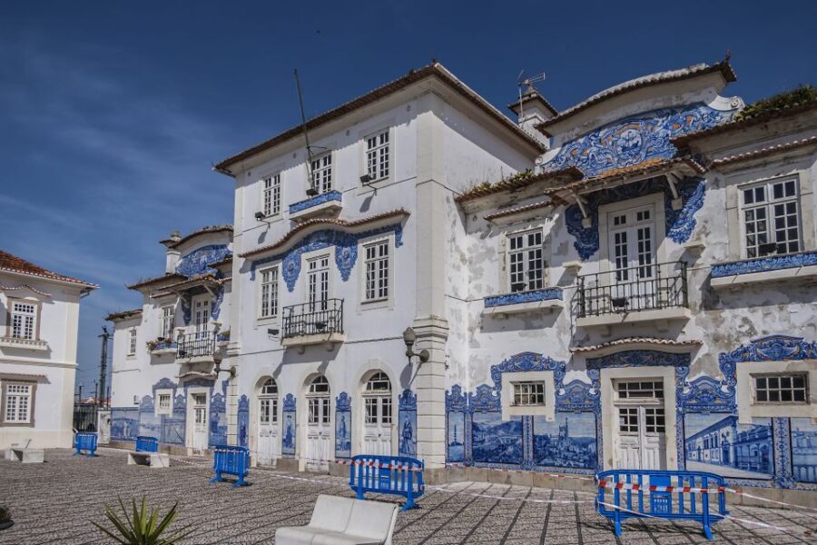 From Porto: Aveiro and Coimbra Private Tour - The Artistic and Historic Heart of Coimbra