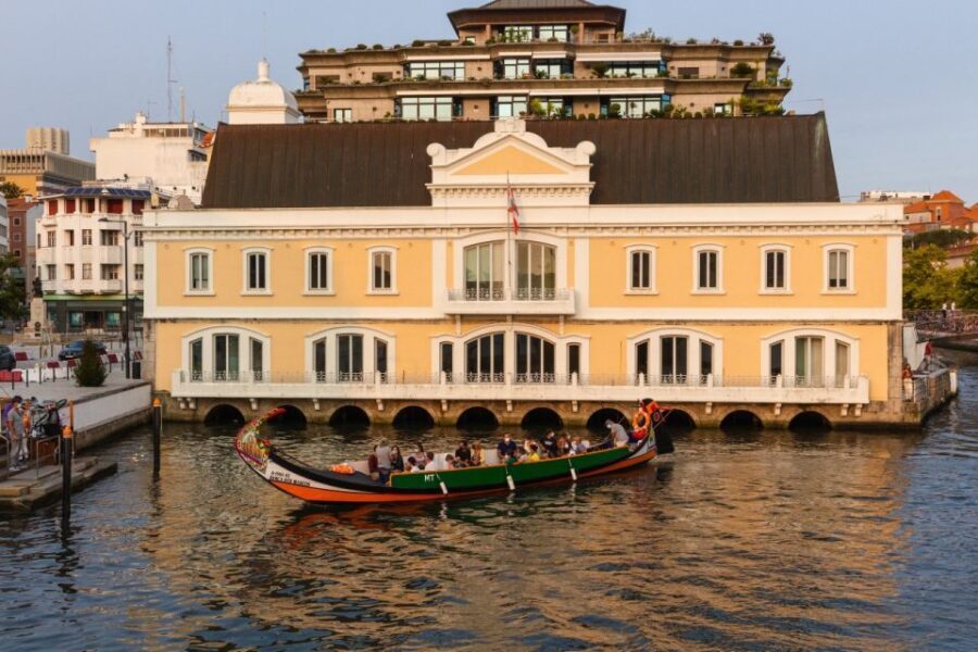 From Porto: Aveiro Private Guided Day Trip - A Detailed Look at the Aveiro Day Trip