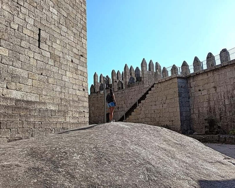From Porto: Braga and Guimarães Day Tour with Lunch - Authentic Experiences and Practical Details