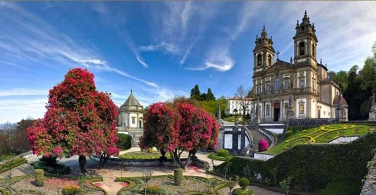 From Porto: Braga and Guimarães Day Trip with Lunch - Authenticity and Value