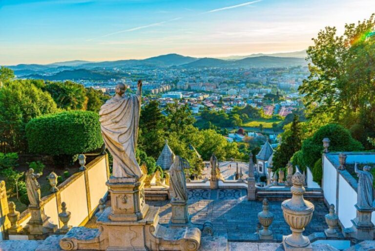 From Porto: Braga & Guimarães Full-Day Tour - Detailed Breakdown of the Tour Experience