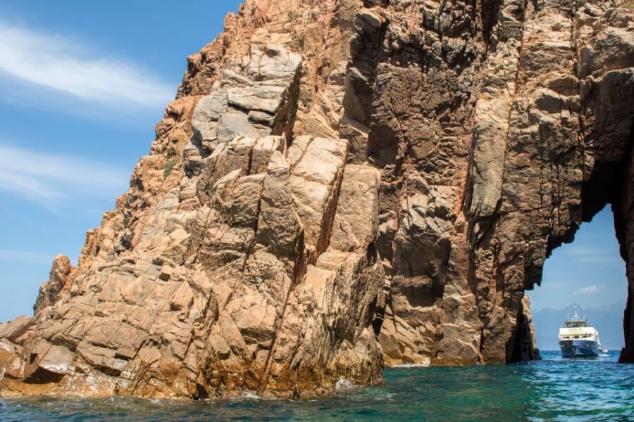 From Porto: Calanche de Piana Boat Tour - Why this Tour Offers Great Value