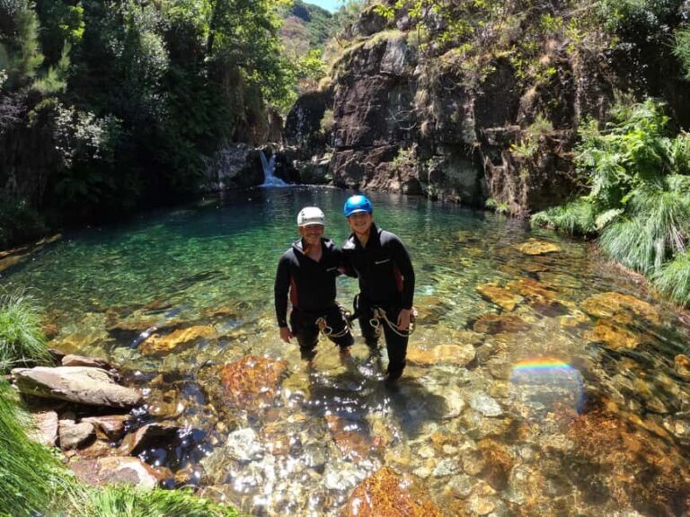 From Porto: Canyoning Experience in Arouca Geopark - Final Thoughts
