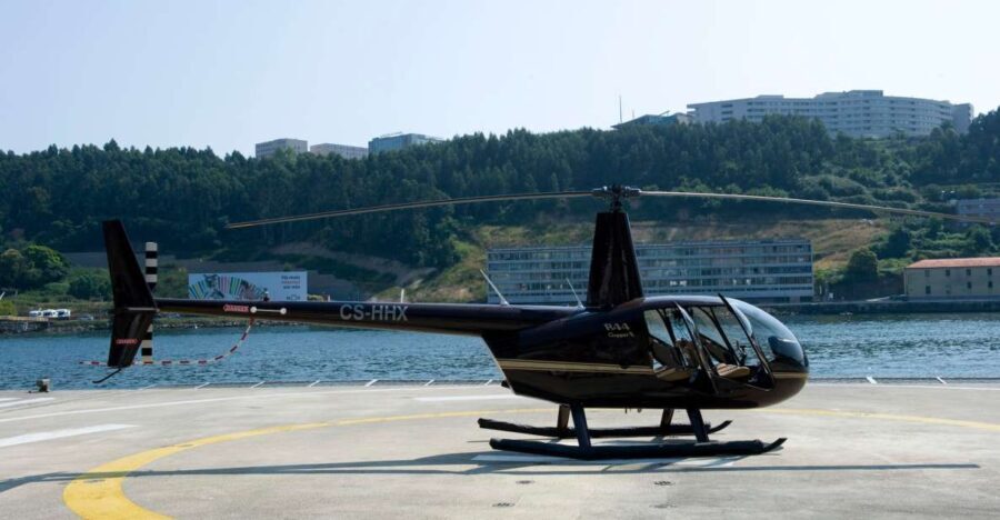 From Porto: City and Douro River Helicopter Sightseeing Tour - Why It Works: The Highlights & Limitations