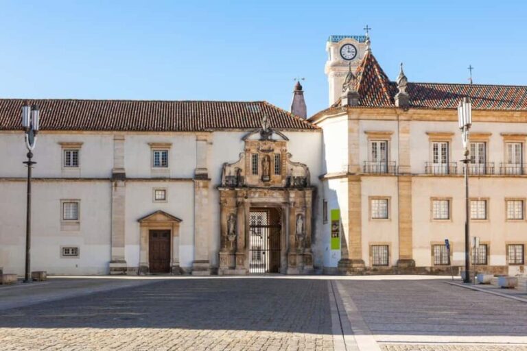 From Porto: Coimbra, Aveiro and Costa Nova Day Tour - What Makes This Tour Stand Out?