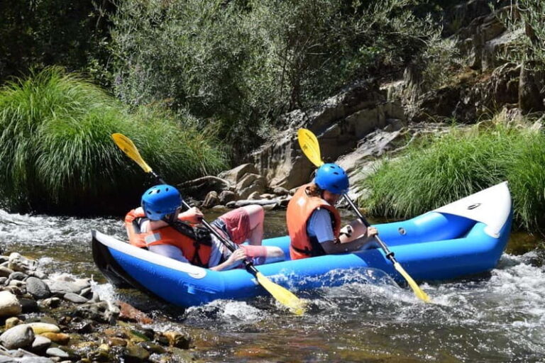 From Porto: Dive into Canoe-Rafting on the Wild Paiva Waters - Why This Tour Offers Good Value