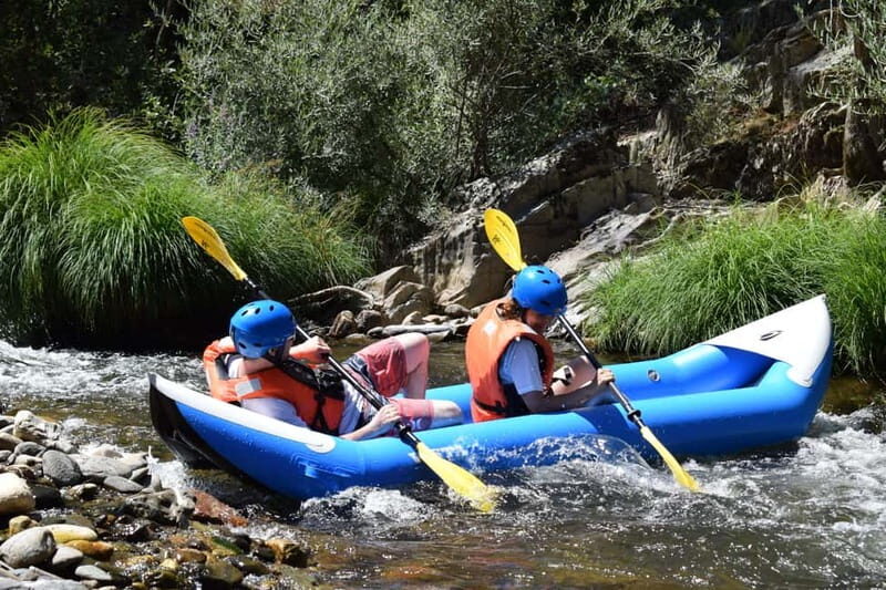 From Porto: Dive into Canoe-Rafting on the Wild Paiva Waters - Why This Tour Offers Good Value