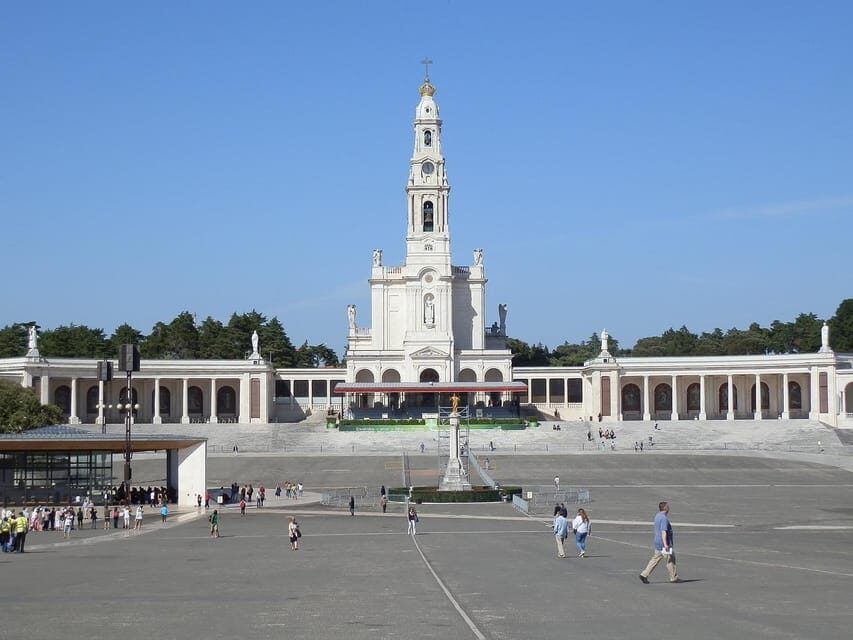 From Porto: Fátima and Coimbra Tour - Exploring the Tour in Depth
