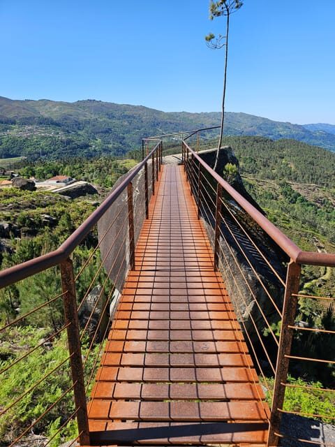 From Porto: Full-Day Tour in Gerês National Park - A Closer Look at the Gerês National Park Tour