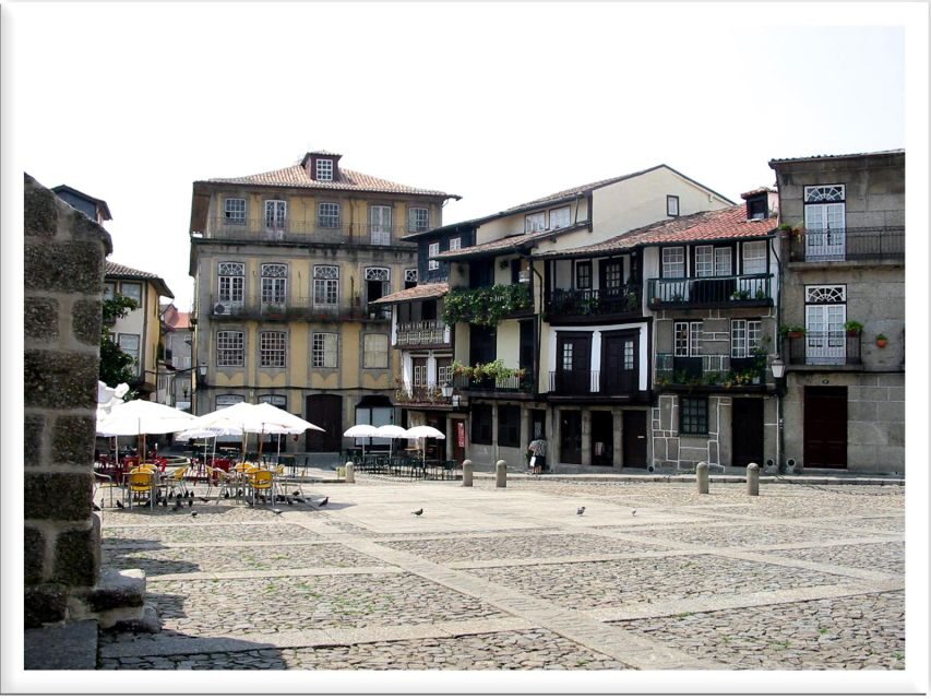From Porto: Full-Day Trip of Minho Region - An In-Depth Look at the Minho Region Tour