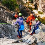 From Porto: Gerês National Park Canyoning Trip - How the Day Unfolds