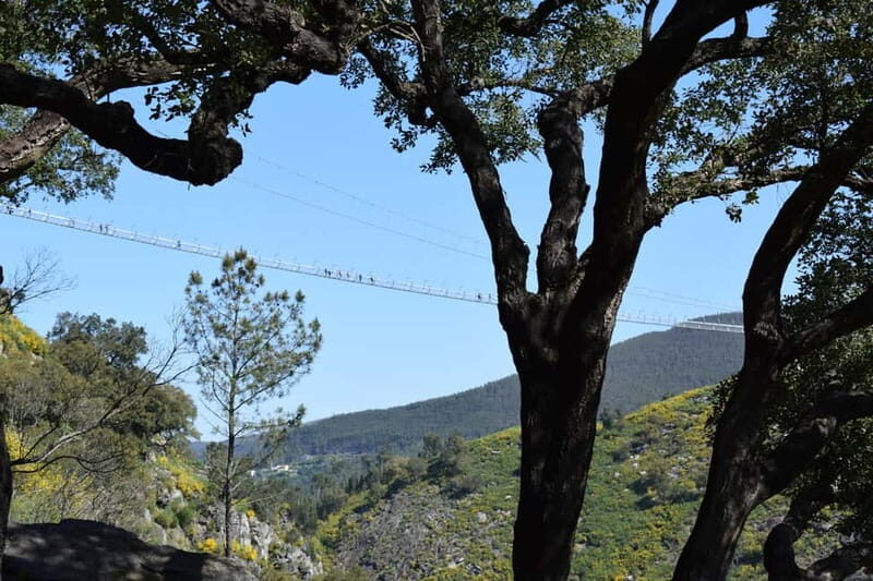 From Porto: Guided Tour of the 516 Arouca Suspension Bridge and Paiva Walkways - Is This Tour Worth It?