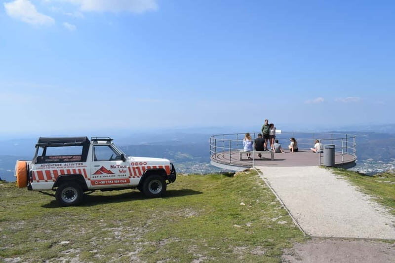 From Porto: Jeep Tour Serra Freita - Unesco Arouca Geopark - Exploring the Jeep Tour Serra Freita – An In-Depth Review