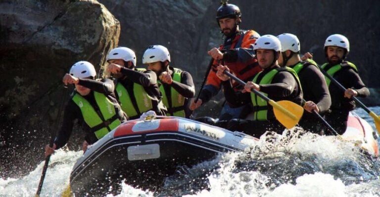 From Porto: Paiva River Rafting Adventure - Adventure Tour - Why You Should Consider This Experience