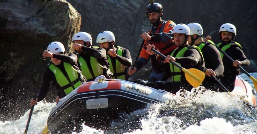 From Porto: Paiva River Rafting Adventure - Adventure Tour - Why You Should Consider This Experience